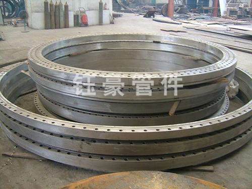 美標大口徑法蘭